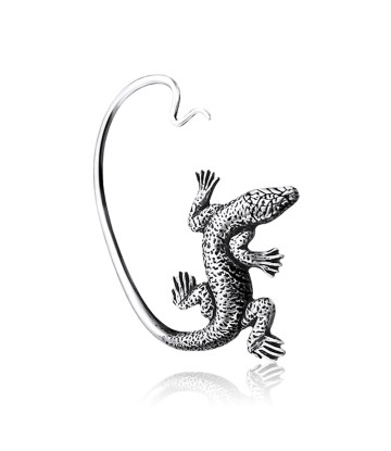 Ear Cuff Lizard Designed EF-01